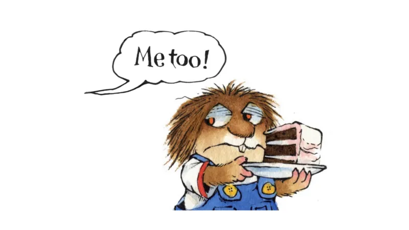 19.Metoo_Frank（小毛怪）老师爆笑阅读单词课（50个故事3000词）_小炸毛爆笑故事单词课课件