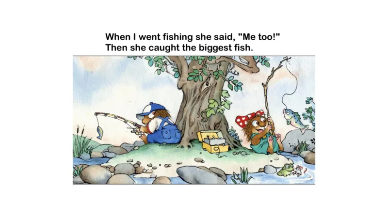 19.Metoo_Frank（小毛怪）老师爆笑阅读单词课（50个故事3000词）_小炸毛爆笑故事单词课课件