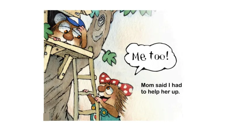 19.Metoo_Frank（小毛怪）老师爆笑阅读单词课（50个故事3000词）_小炸毛爆笑故事单词课课件