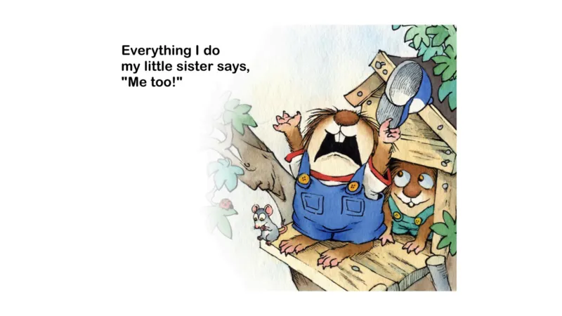 19.Metoo_Frank（小毛怪）老师爆笑阅读单词课（50个故事3000词）_小炸毛爆笑故事单词课课件