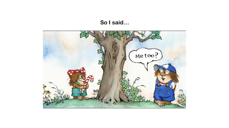 19.Metoo_Frank（小毛怪）老师爆笑阅读单词课（50个故事3000词）_小炸毛爆笑故事单词课课件