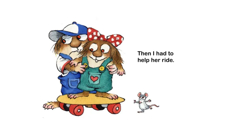 19.Metoo_Frank（小毛怪）老师爆笑阅读单词课（50个故事3000词）_小炸毛爆笑故事单词课课件