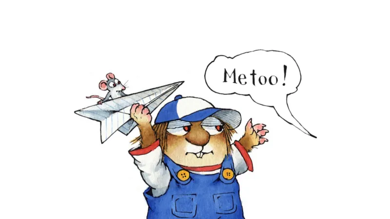 19.Metoo_Frank（小毛怪）老师爆笑阅读单词课（50个故事3000词）_小炸毛爆笑故事单词课课件