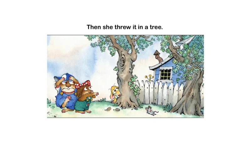 19.Metoo_Frank（小毛怪）老师爆笑阅读单词课（50个故事3000词）_小炸毛爆笑故事单词课课件