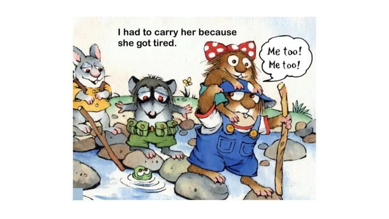 19.Metoo_Frank（小毛怪）老师爆笑阅读单词课（50个故事3000词）_小炸毛爆笑故事单词课课件