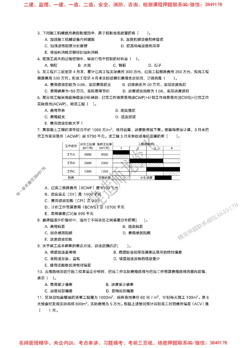 龙炎飞-冲刺361题_2026年一级建造师_2026年一建管理_2025年一建管理SVIP_05-考前密训✿央企特训✿机构普押_28-管理《终极密训+361题》龙炎飞推荐