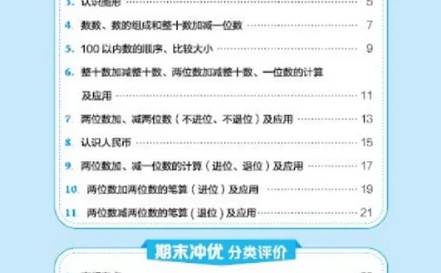 《微卷助力素质提升》数学1年级下册（SJ）_一年级上下册资料_小学一年级学习资料-25年更新版_1-04、小学一年级数学下册_1-4-2、练习题、作业、试题、试卷_苏教版_电子册类