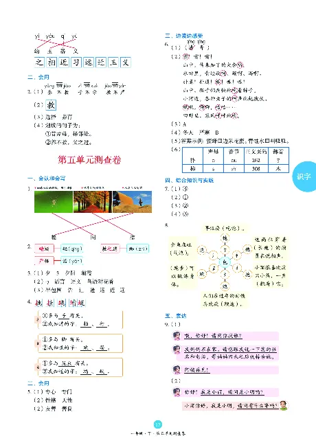 1年级语文绘本-B2-六三版_一年级语文下册（统编版）_老课标资料_一下语文含教学视频_第一套_010-绘本课堂PDF可下载打印