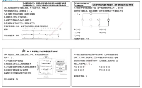 视频18&mdash;20集2025一建项目管理破题第355&mdash;401题（可打印版）_2026年一级建造师_2026年一建管理_2025年一建管理SVIP_03-习题精析✿实战特训✿模考通关_14-管理《破题提升班》大微RS