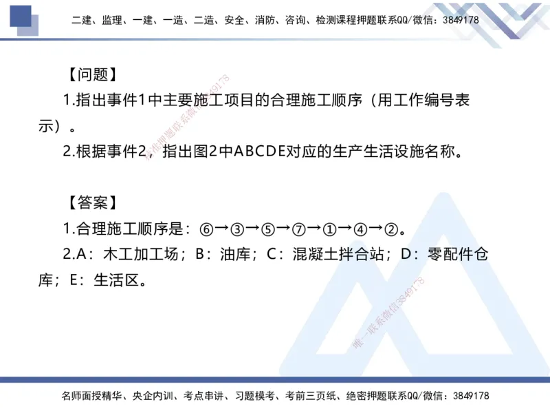 04.2025张芬-实务带练拔分营-水利实务4_2026年一级建造师_2026年一建水利_2025年一建水利SVIP_04-冲刺串讲✿考点强化✿小灶集训_34-水利《实务带练拔分》张芬HX_讲义