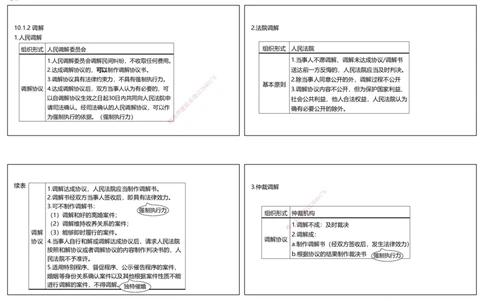 视频59集10.1建设工程争议和解、调解制度（可打印版）_2026年一建法规_2025年一建法规SVIP_02-基础精讲✿高端面授✿深度强化_12-法规《教材精讲班》桂林RS_讲义