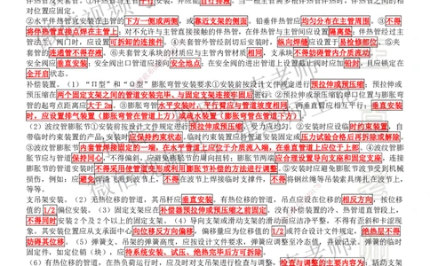 考前抢救（第4章）_2026年一级建造师_2026年一建机电_2025年一建机电SVIP_04-冲刺串讲✿考点强化✿小灶集训_91-机电《考前抢救班》王克SMR_讲义