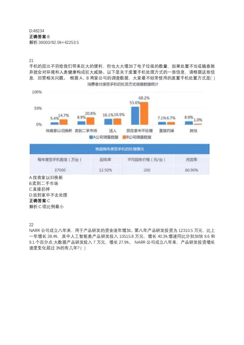 2024北森测评题库（直接看这个！）_2025春招题库汇总_十大行测题库_2023年十大热门题库更新中_01、北sen汇总