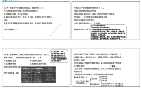 视频04&mdash;05集2025一建项目管理破题第81&mdash;120题（可打印版）_2026年一级建造师_2026年一建管理_2025年一建管理SVIP_03-习题精析✿实战特训✿模考通关_14-管理《破题提升班》大微RS