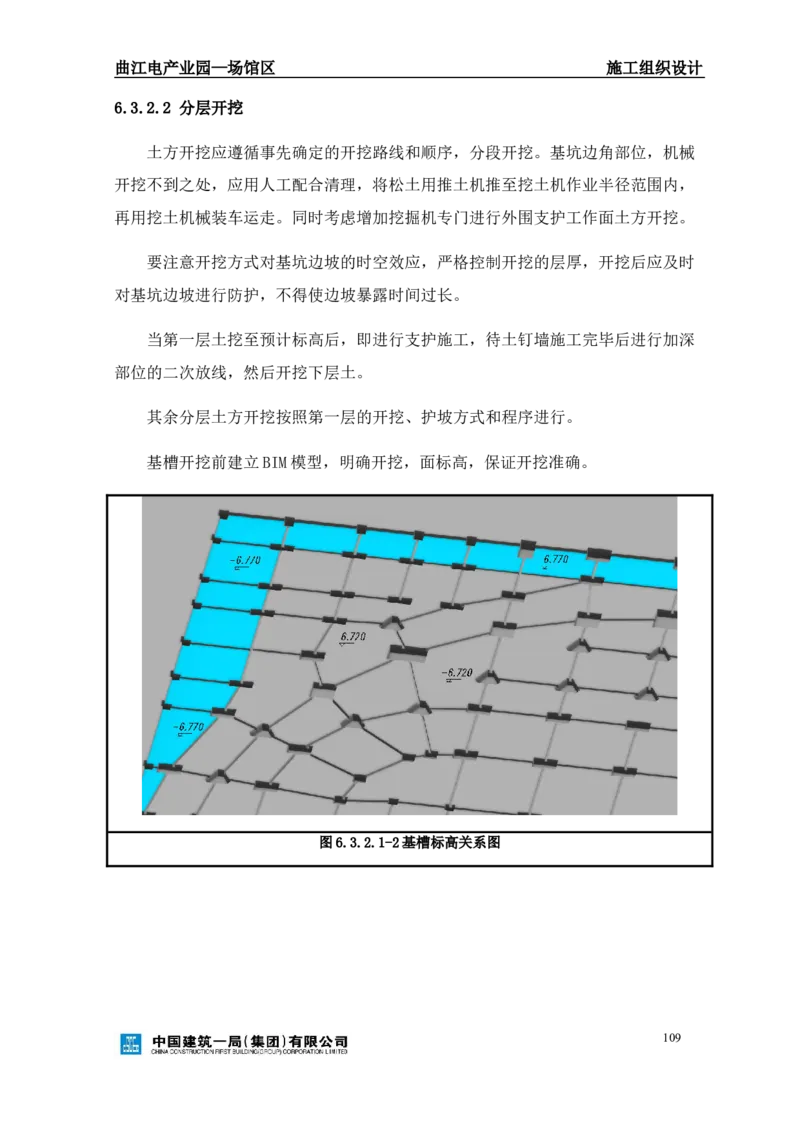 曲江电竞产业园--场馆区施工组织设计_2021-2023年优秀施组方案_施工组织设计_曲江电竞产业园--场馆区项目施工组织设计_1.施工组织设计