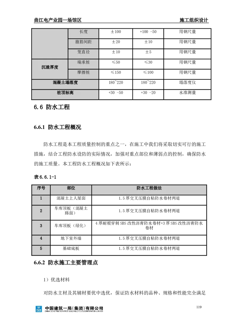 曲江电竞产业园--场馆区施工组织设计_2021-2023年优秀施组方案_施工组织设计_曲江电竞产业园--场馆区项目施工组织设计_1.施工组织设计