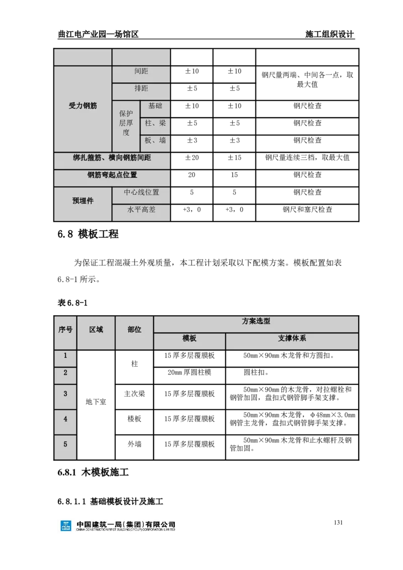 曲江电竞产业园--场馆区施工组织设计_2021-2023年优秀施组方案_施工组织设计_曲江电竞产业园--场馆区项目施工组织设计_1.施工组织设计