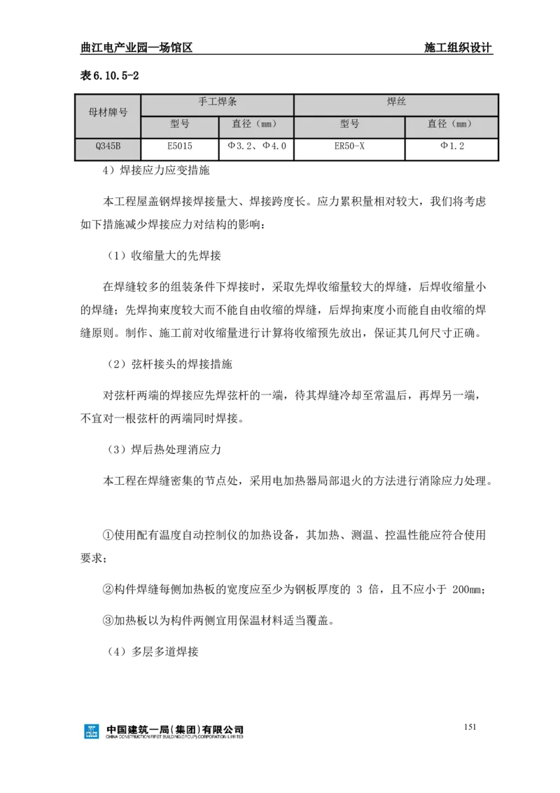 曲江电竞产业园--场馆区施工组织设计_2021-2023年优秀施组方案_施工组织设计_曲江电竞产业园--场馆区项目施工组织设计_1.施工组织设计