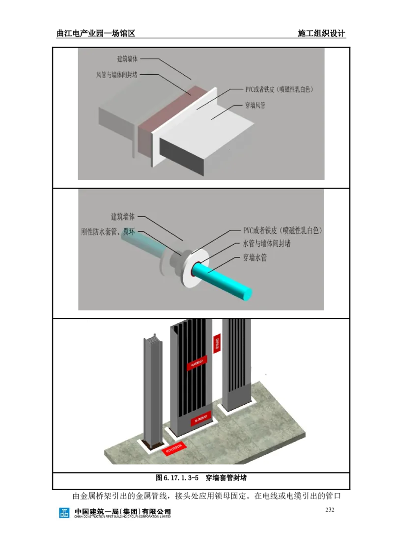 曲江电竞产业园--场馆区施工组织设计_2021-2023年优秀施组方案_施工组织设计_曲江电竞产业园--场馆区项目施工组织设计_1.施工组织设计