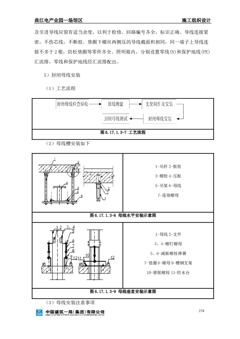 曲江电竞产业园--场馆区施工组织设计_2021-2023年优秀施组方案_施工组织设计_曲江电竞产业园--场馆区项目施工组织设计_1.施工组织设计