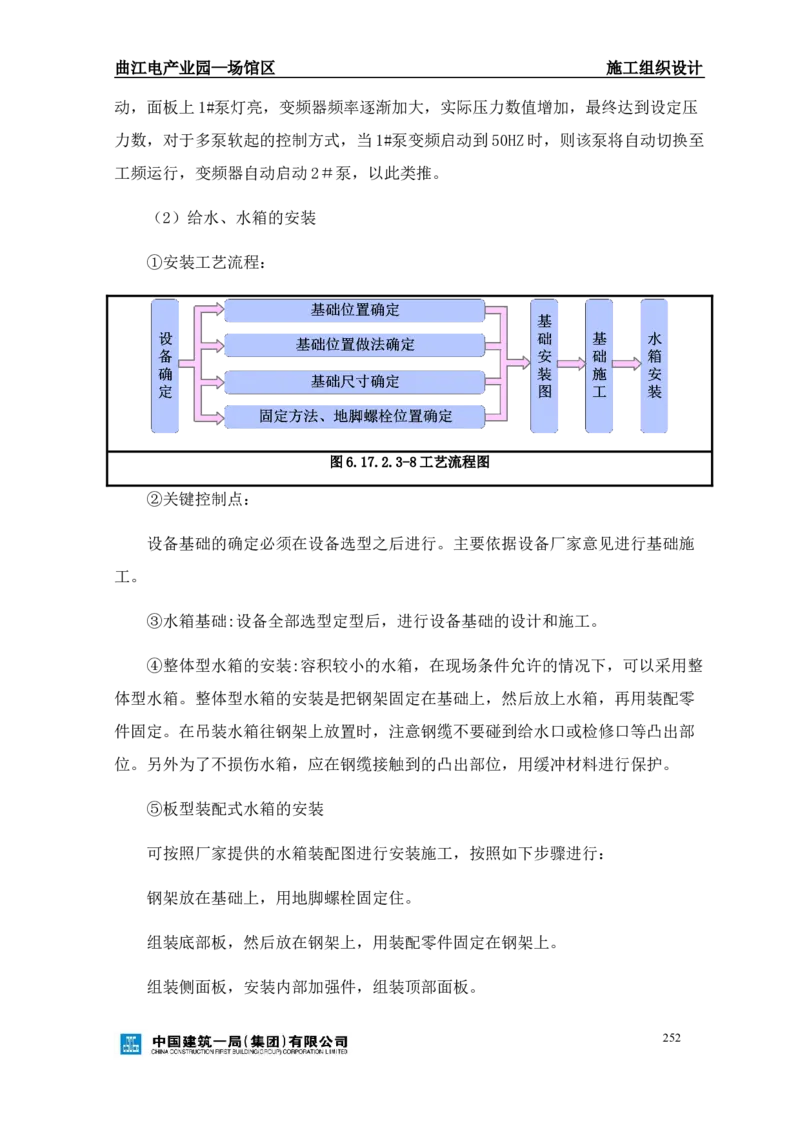 曲江电竞产业园--场馆区施工组织设计_2021-2023年优秀施组方案_施工组织设计_曲江电竞产业园--场馆区项目施工组织设计_1.施工组织设计