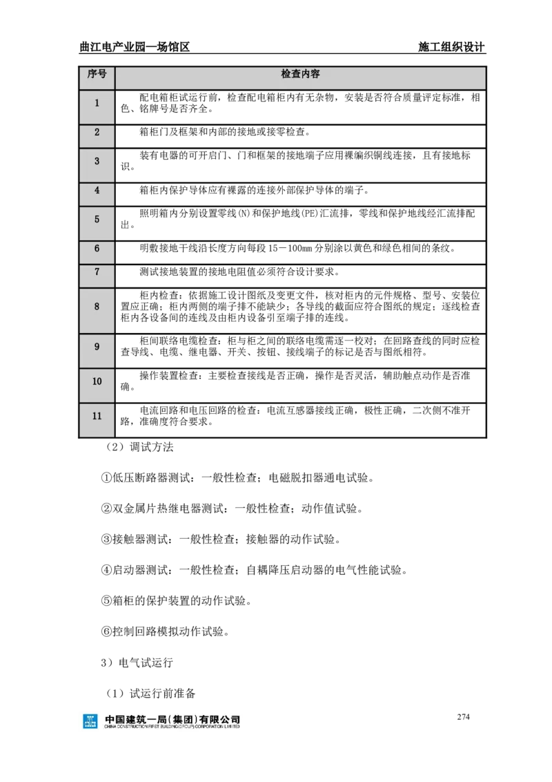 曲江电竞产业园--场馆区施工组织设计_2021-2023年优秀施组方案_施工组织设计_曲江电竞产业园--场馆区项目施工组织设计_1.施工组织设计