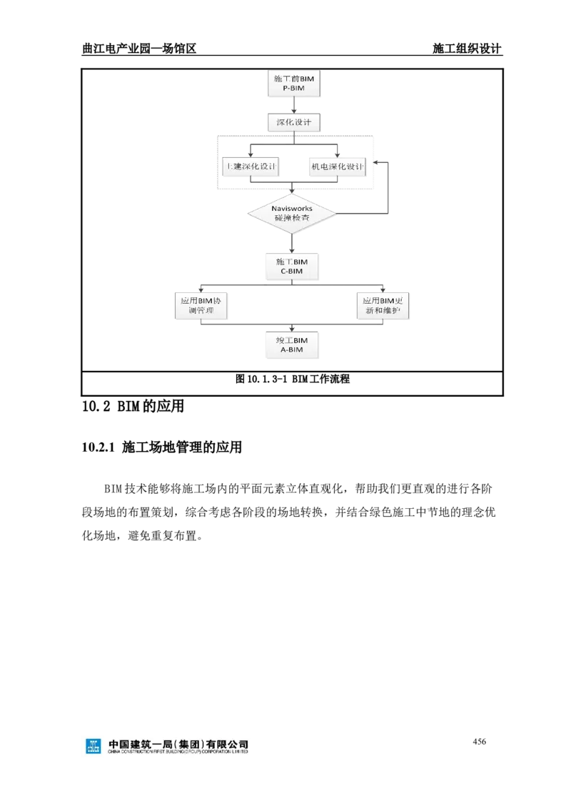 曲江电竞产业园--场馆区施工组织设计_2021-2023年优秀施组方案_施工组织设计_曲江电竞产业园--场馆区项目施工组织设计_1.施工组织设计
