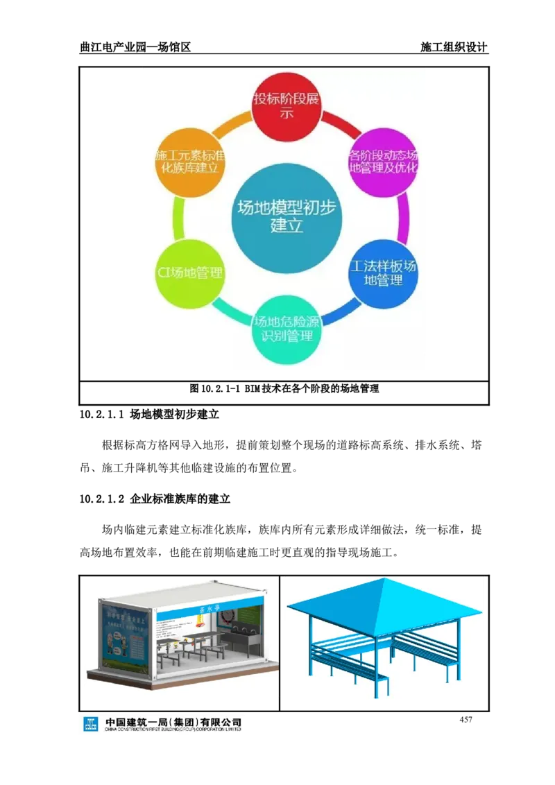 曲江电竞产业园--场馆区施工组织设计_2021-2023年优秀施组方案_施工组织设计_曲江电竞产业园--场馆区项目施工组织设计_1.施工组织设计