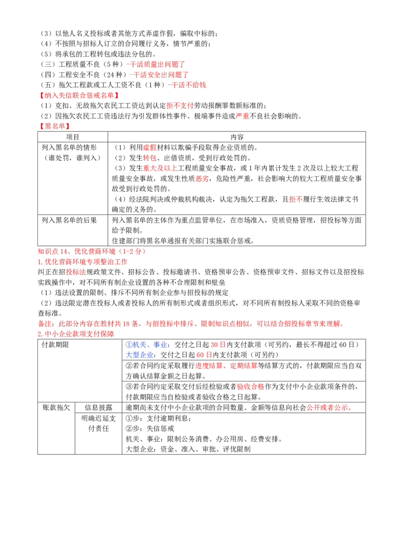 05.05-第2章-建筑市场主体制度（二）_2026二建全科_2026二级建造师（持续更新）看这里_2026二建法规SVIP_04-冲刺串讲✿考点强化✿小灶集训_03-2026年二建法规-天一网校-冲刺串讲班-王欣