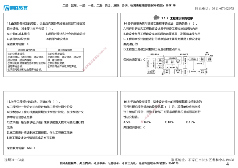 视频01&mdash;03集破题管理篇第01&mdash;80题（可打印版）_2026年一级建造师_2026年一建管理_2025年一建管理SVIP_03-习题精析✿实战特训✿模考通关_14-管理《破题提升班》大微RS_讲义