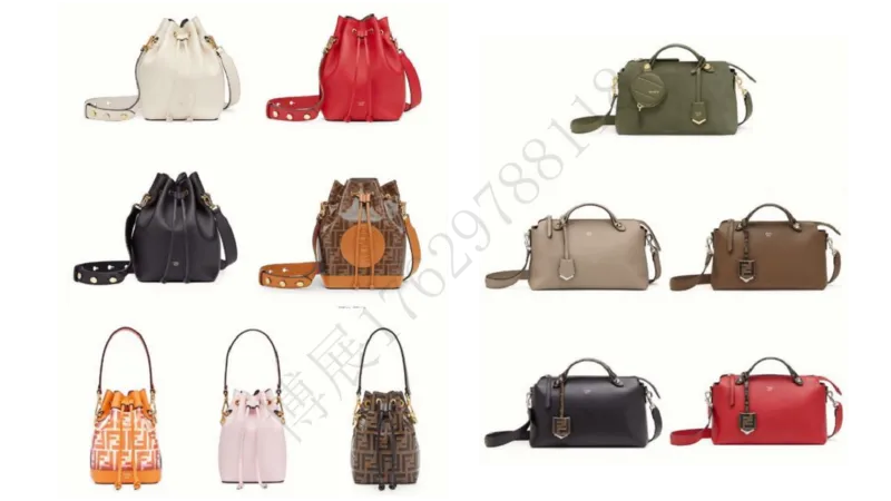 奢侈品名表名包_X017-奢侈品鉴定教程最新合集_5、寄卖行鉴定全套手册合集6套_箱包鉴定资料