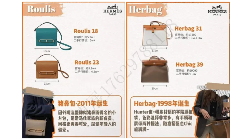 奢侈品名表名包_X017-奢侈品鉴定教程最新合集_5、寄卖行鉴定全套手册合集6套_箱包鉴定资料