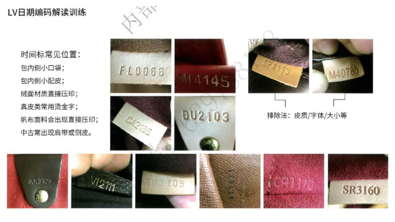 奢侈品名表名包_X017-奢侈品鉴定教程最新合集_5、寄卖行鉴定全套手册合集6套_箱包鉴定资料