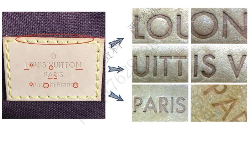 奢侈品名表名包_X017-奢侈品鉴定教程最新合集_5、寄卖行鉴定全套手册合集6套_箱包鉴定资料