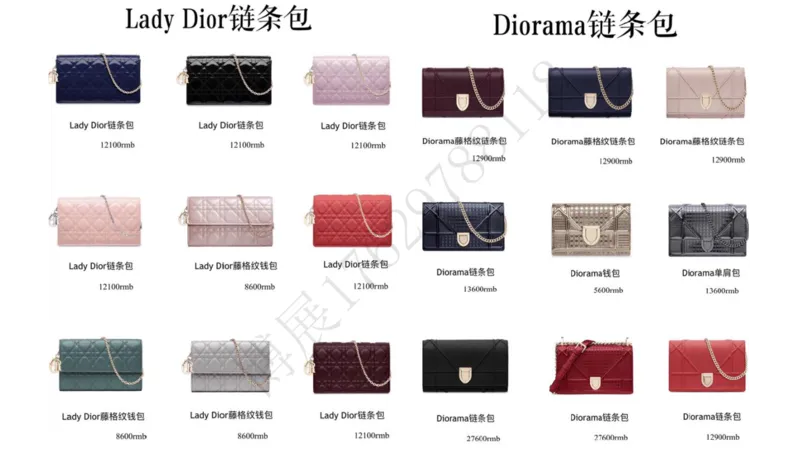 奢侈品名表名包_X017-奢侈品鉴定教程最新合集_5、寄卖行鉴定全套手册合集6套_箱包鉴定资料