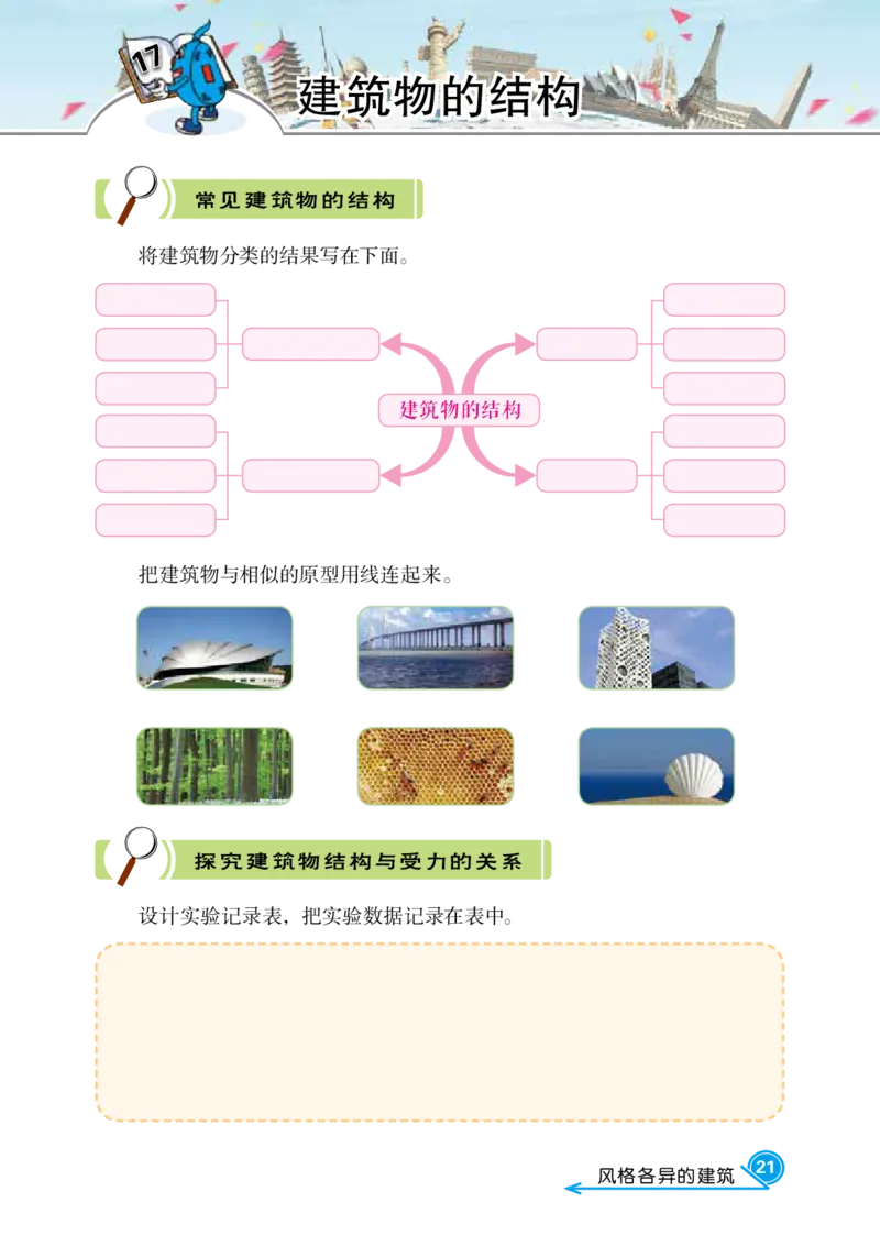 冀教版6年级科学下册活动手册_全部版本&bull;小学科学电子课本_冀教版小学科学电子课本