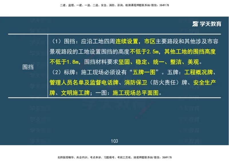 04.2025一建《市政》考前密训课讲义（彩色观看版）_2026年一级建造师_2026年一建市政_2025年一建市政SVIP_04-冲刺串讲✿考点强化✿小灶集训_83-市政《考前密训班》陆羽XT