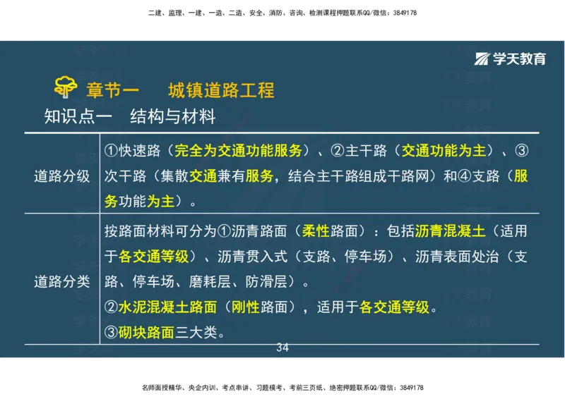 04.2025一建《市政》考前密训课讲义（彩色观看版）_2026年一级建造师_2026年一建市政_2025年一建市政SVIP_04-冲刺串讲✿考点强化✿小灶集训_83-市政《考前密训班》陆羽XT