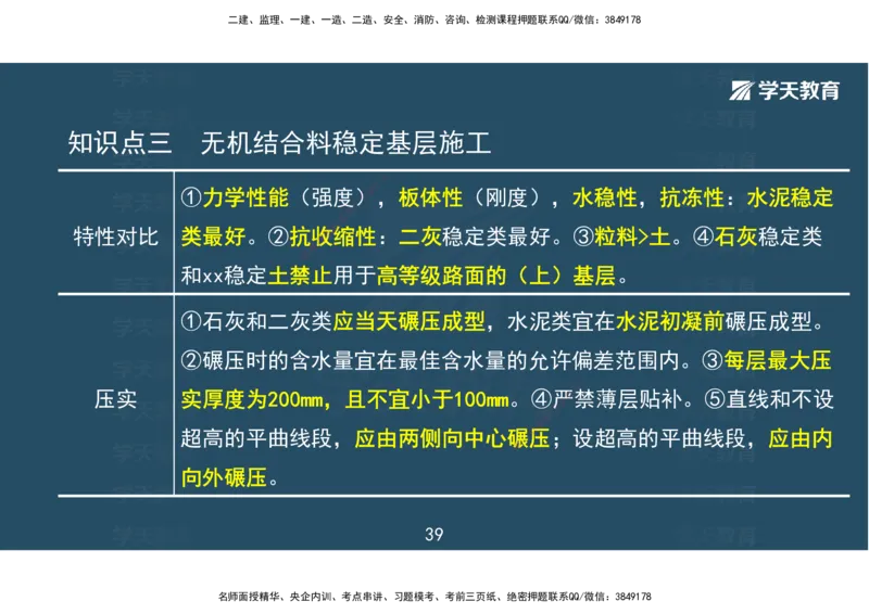 04.2025一建《市政》考前密训课讲义（彩色观看版）_2026年一级建造师_2026年一建市政_2025年一建市政SVIP_04-冲刺串讲✿考点强化✿小灶集训_83-市政《考前密训班》陆羽XT
