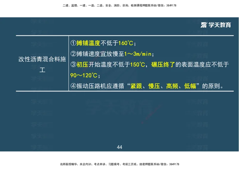04.2025一建《市政》考前密训课讲义（彩色观看版）_2026年一级建造师_2026年一建市政_2025年一建市政SVIP_04-冲刺串讲✿考点强化✿小灶集训_83-市政《考前密训班》陆羽XT