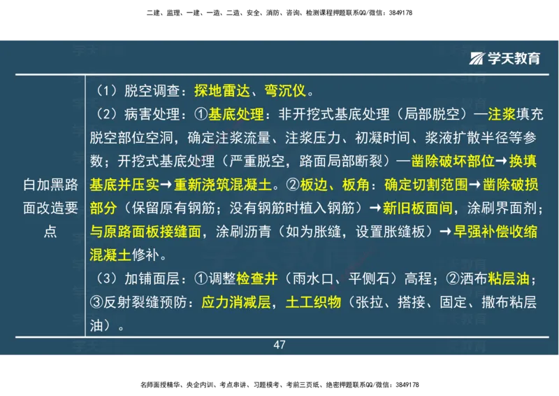 04.2025一建《市政》考前密训课讲义（彩色观看版）_2026年一级建造师_2026年一建市政_2025年一建市政SVIP_04-冲刺串讲✿考点强化✿小灶集训_83-市政《考前密训班》陆羽XT
