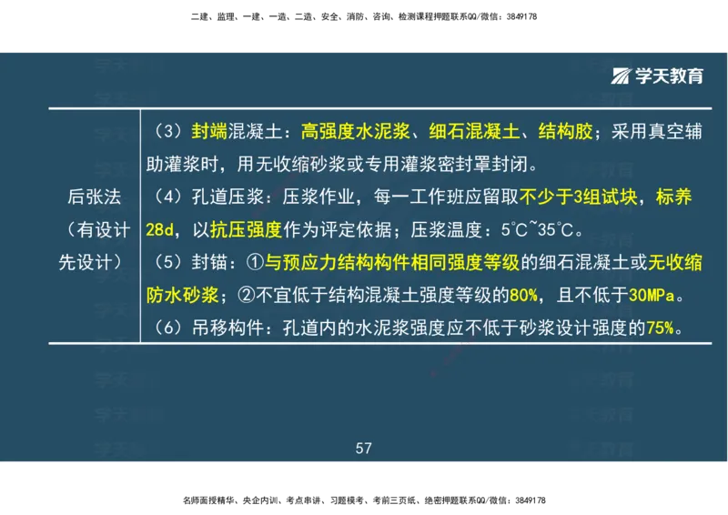 04.2025一建《市政》考前密训课讲义（彩色观看版）_2026年一级建造师_2026年一建市政_2025年一建市政SVIP_04-冲刺串讲✿考点强化✿小灶集训_83-市政《考前密训班》陆羽XT
