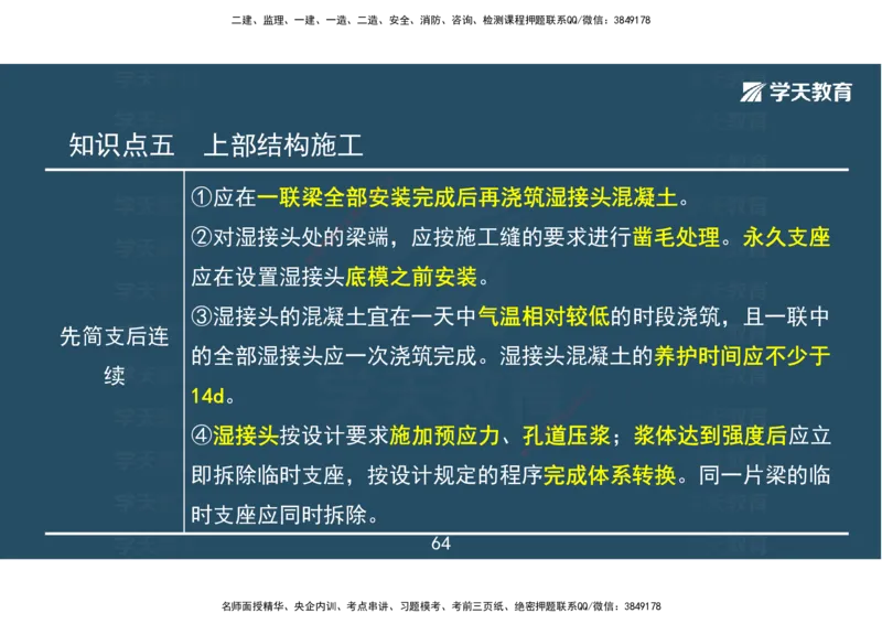 04.2025一建《市政》考前密训课讲义（彩色观看版）_2026年一级建造师_2026年一建市政_2025年一建市政SVIP_04-冲刺串讲✿考点强化✿小灶集训_83-市政《考前密训班》陆羽XT