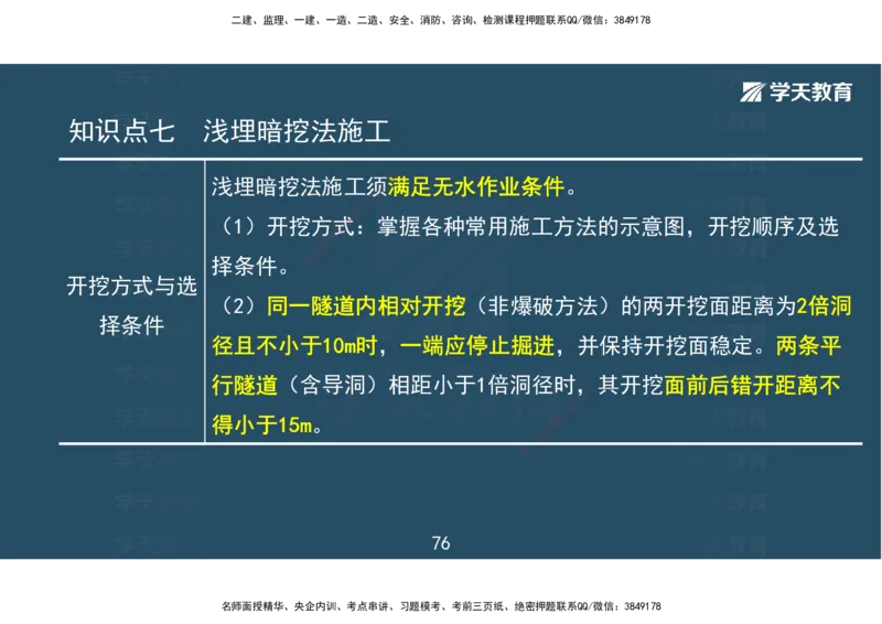 04.2025一建《市政》考前密训课讲义（彩色观看版）_2026年一级建造师_2026年一建市政_2025年一建市政SVIP_04-冲刺串讲✿考点强化✿小灶集训_83-市政《考前密训班》陆羽XT
