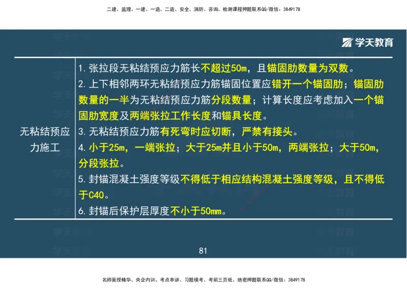 04.2025一建《市政》考前密训课讲义（彩色观看版）_2026年一级建造师_2026年一建市政_2025年一建市政SVIP_04-冲刺串讲✿考点强化✿小灶集训_83-市政《考前密训班》陆羽XT