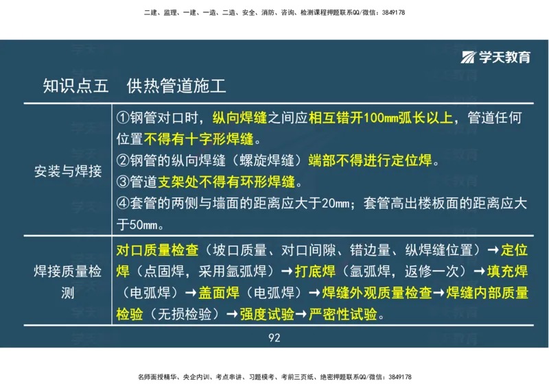 04.2025一建《市政》考前密训课讲义（彩色观看版）_2026年一级建造师_2026年一建市政_2025年一建市政SVIP_04-冲刺串讲✿考点强化✿小灶集训_83-市政《考前密训班》陆羽XT