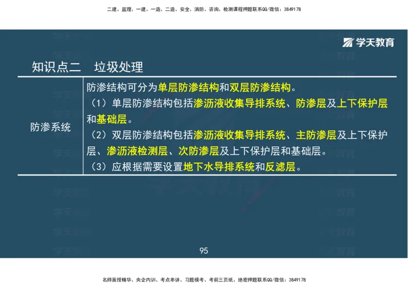 04.2025一建《市政》考前密训课讲义（彩色观看版）_2026年一级建造师_2026年一建市政_2025年一建市政SVIP_04-冲刺串讲✿考点强化✿小灶集训_83-市政《考前密训班》陆羽XT