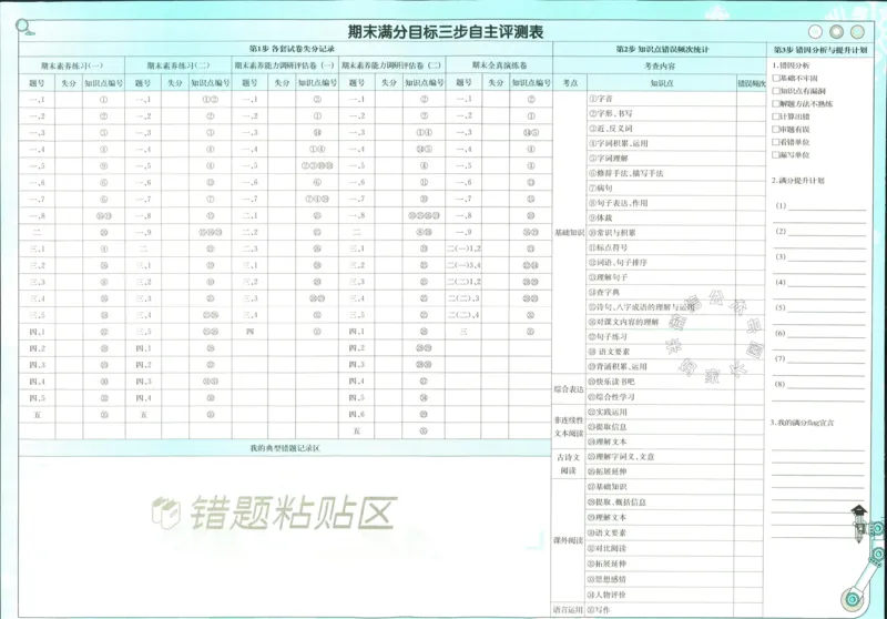 《小学必刷卷》24春语文3年级下册（RJ）_三年级上下册资料_小学三年级学习资料-25年更新版_3-02、小学三年级语文下册_3-2-2、练习题、作业、试题、试卷_电子册类
