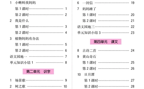 《快乐学习随堂练》语文2年级上册（RJ）_二年级上下册资料_小学二年级学习资料-25年更新版_2-01、小学二年级语文上册_2-1-2、练习题、作业、试题、试卷_电子册类