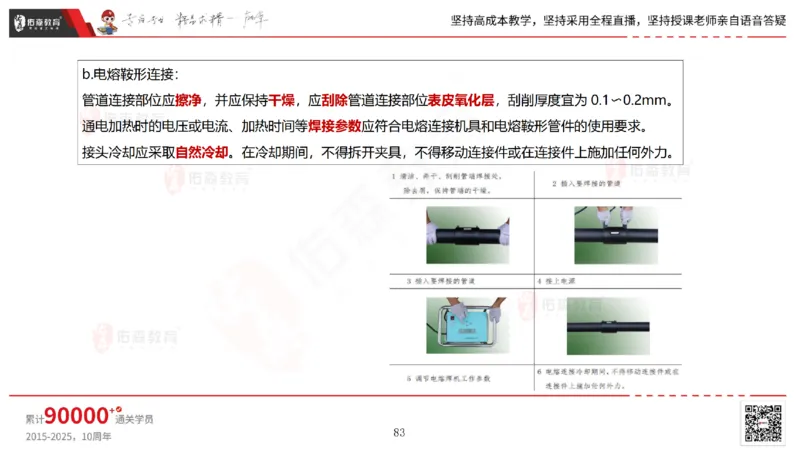 2025.5.25佑森教育林子婷授课一建市政实务《管道工程》专用讲义，版权所有，侵权必究_2026年一级建造师_2026年一建市政_2025年一建市政SVIP_02-基础精讲✿高端面授✿深度强化